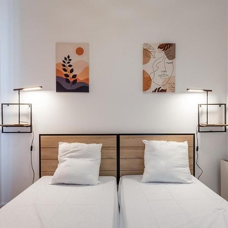 Apartamento Luxe Penthouse For 6 - Fairytale Factory Bussy-Saint-Georges Exterior foto